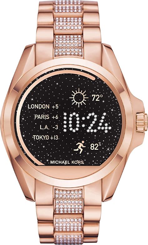 michael kors access women's smartwatch review|Michael Kors smartwatch sale.